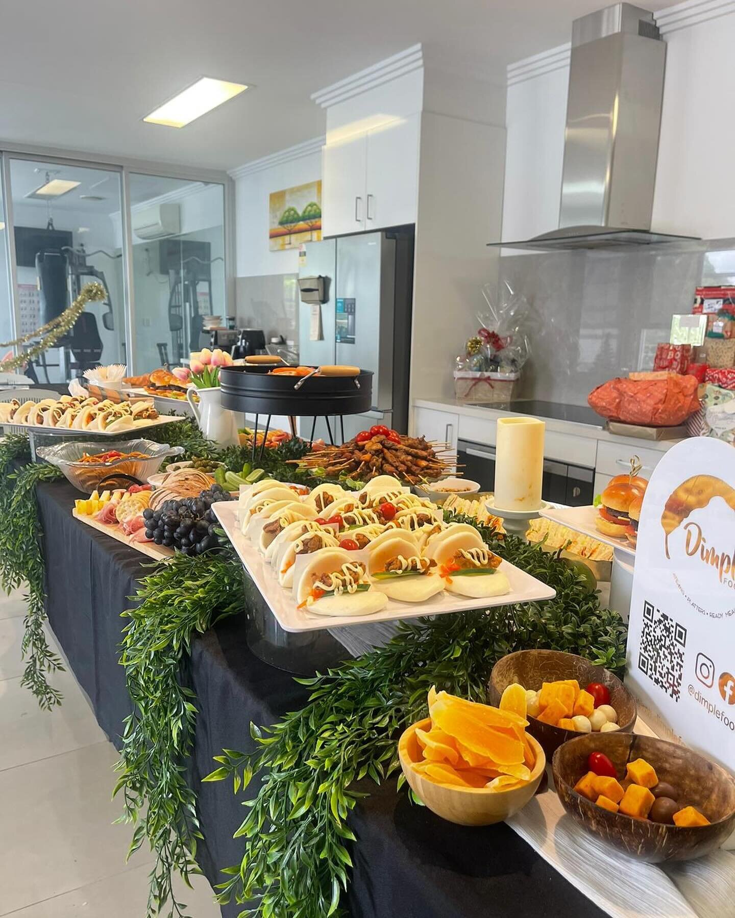 Corporate Christmas Luncheon for Senor Tech Australia