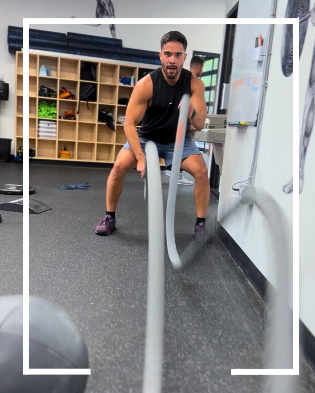 The next 12-week training block starts TOMORROW! A no-nonsense, performance-driven program built to smash plateaus.

Time-under-tension is the key metric as we shift from rep-based volume to time-based sets that dial in neuromuscular control and opti