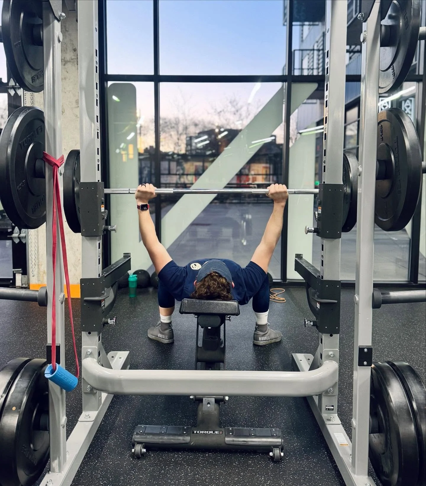 Today kicks off our final 12-week training block of 2025! 

Strength classes will reintroduce the foundational barbell movements while Hyrox will continue to build your aerobic engine and athleticism. 

Time to show up, show out, and finish the year 