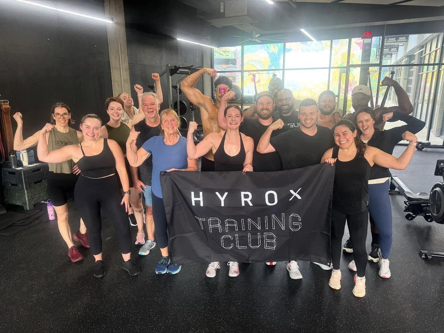Progress is personal, but it’s never made alone.
At Axon, you’re not just joining a gym. You’re joining a community that shows up for you — in class, on the race course, and in every moment between. The people here cheer your