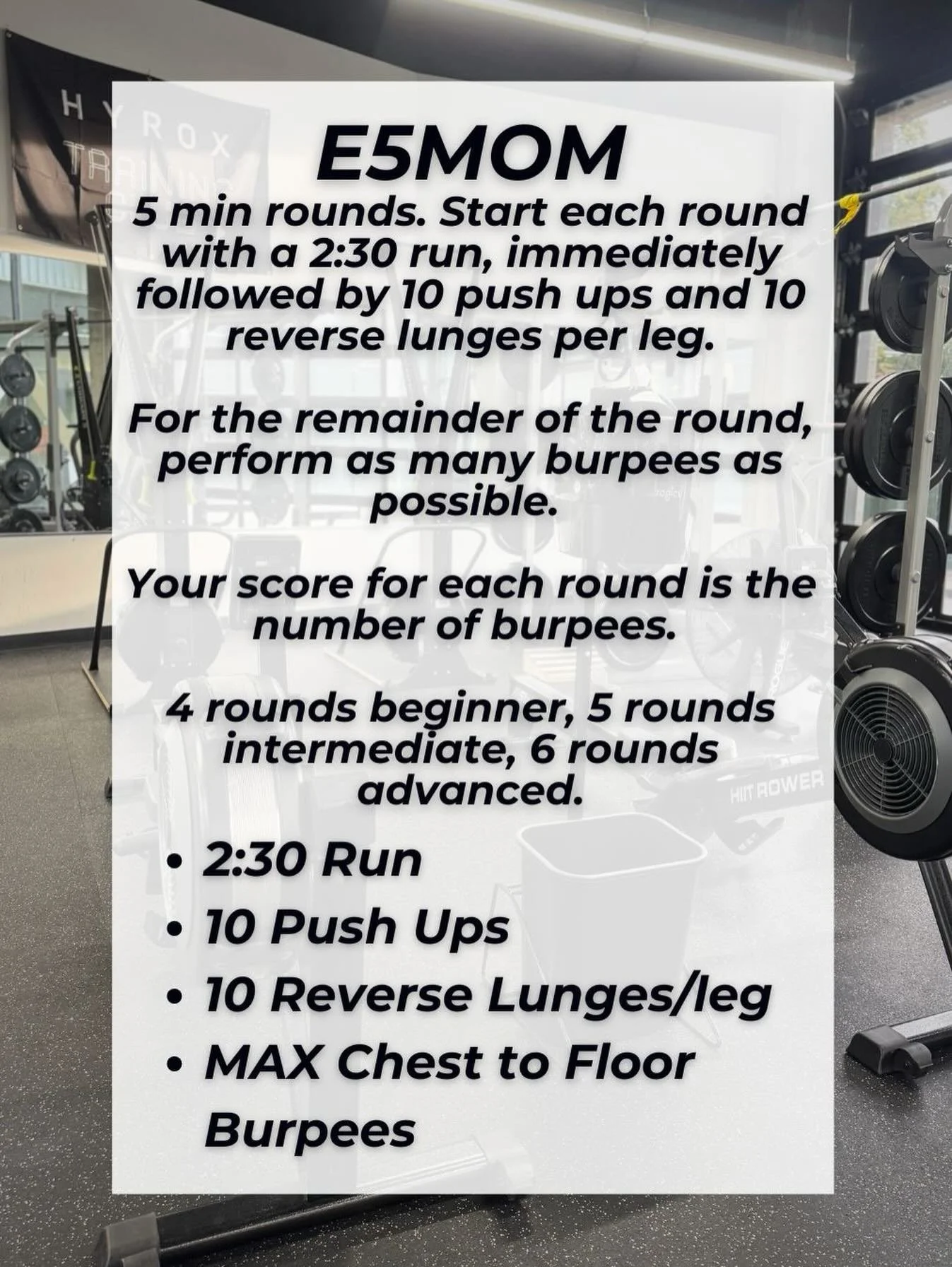 Why just trot when you can train?!

We&rsquo;re swapping the usual pre-meal jog for a functional workout that will have you feeling unstoppable this Turkey Day.

Feel free to swap running for your cardio of choice, and insert a 60 second rest between