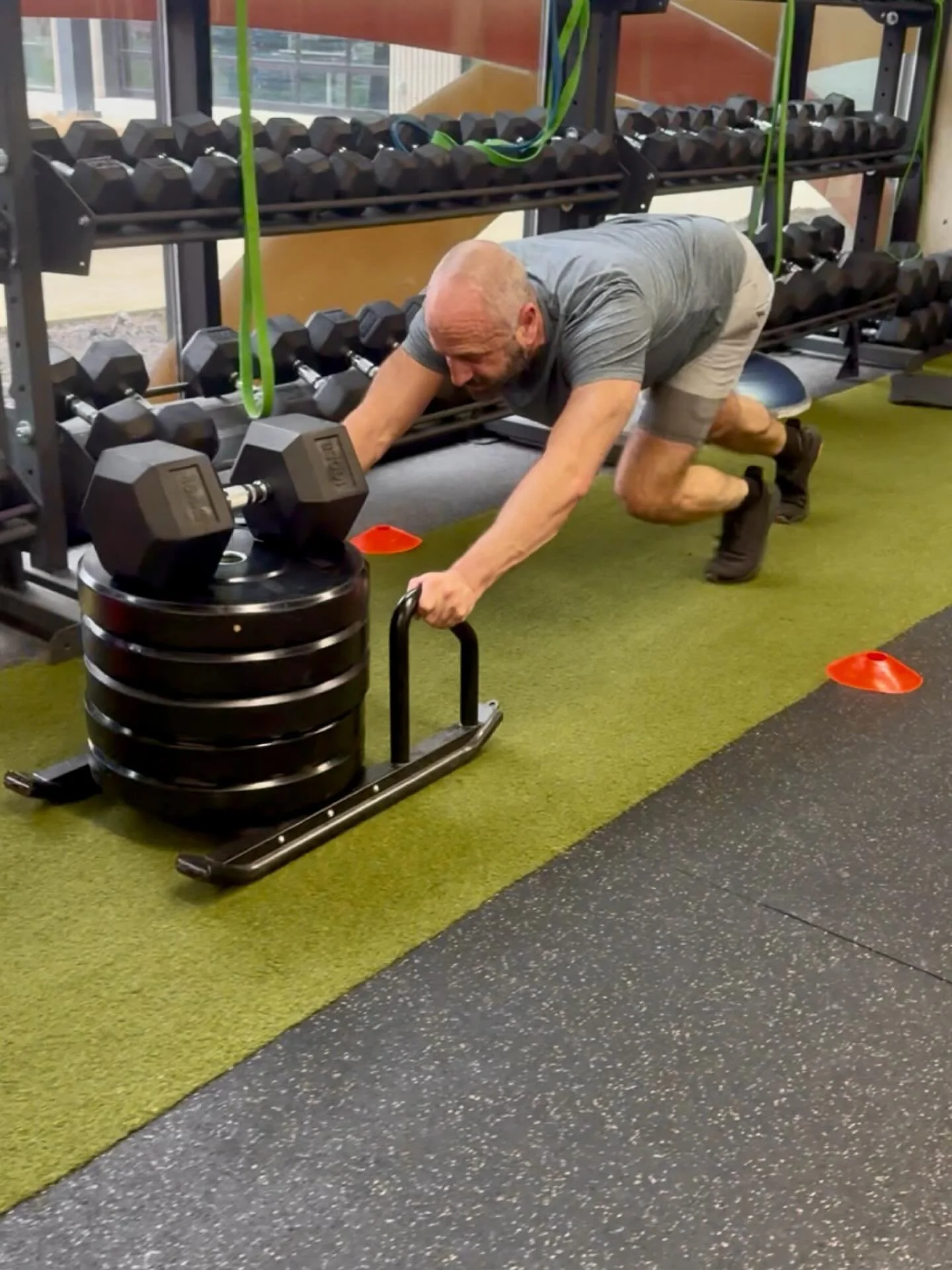 Here we are with one month left in the year and one simple question: are you going to press pause until January, or are you going to commit to yourself now? 

In the next 30 days you could stack over a dozen training sessions, 100 healthier meals, 20