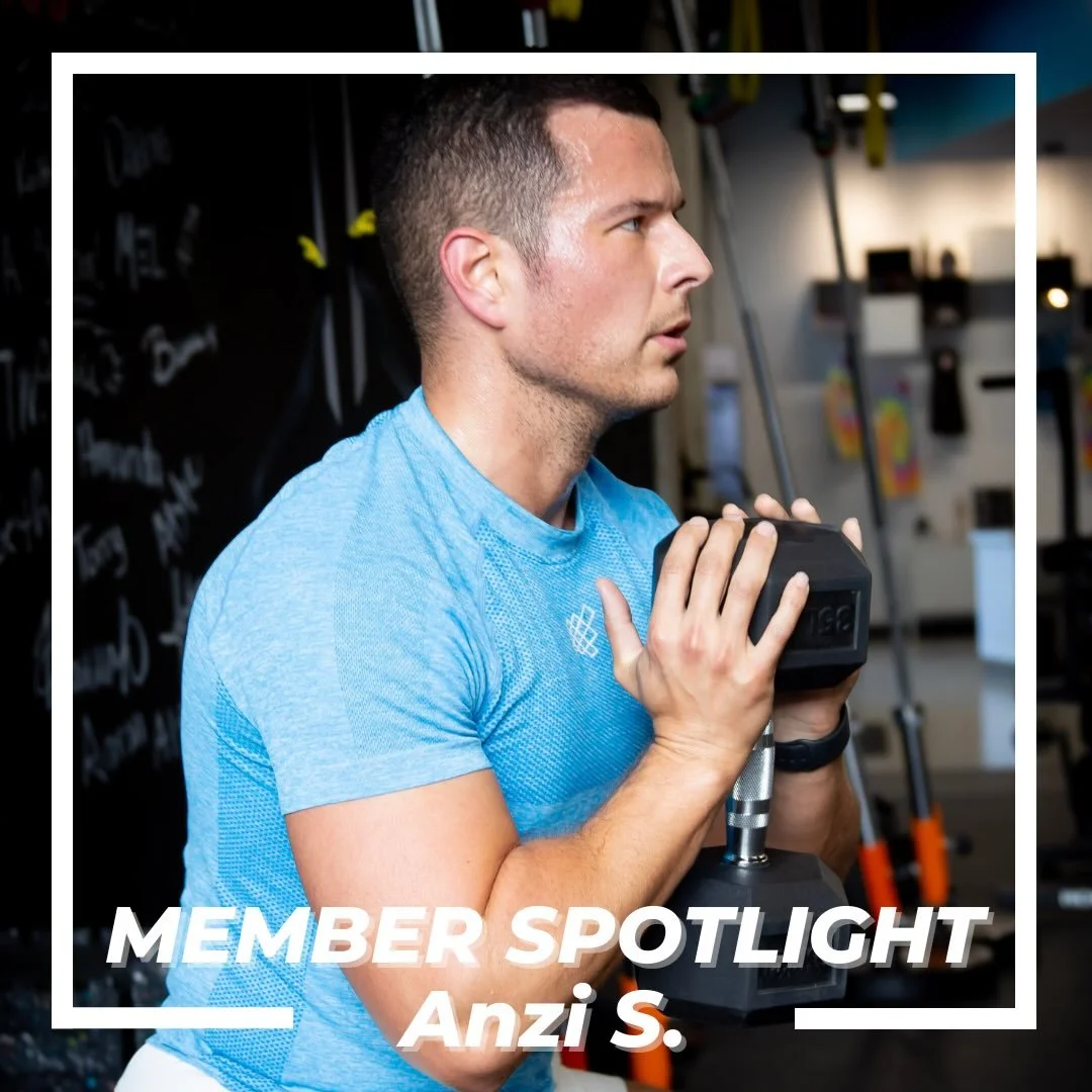 Let&rsquo;s give it up for @anzi351986!

He&rsquo;s been training with us for 4 years, crushed over 800 classes, and is genuinely beloved by both coaches and members.

Anzi brings positivity, effort, and intention to every session, and is one of the 