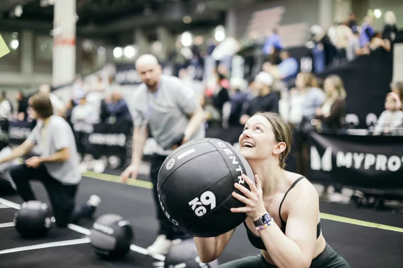 As an official HYROX affiliate, Axon gets early access to race tickets. Members, check your email for details on the Miami Beach race 🏝️ 

When you train here you can also expect:

⚡️ Race-specific programming that will prepare you for the demands o