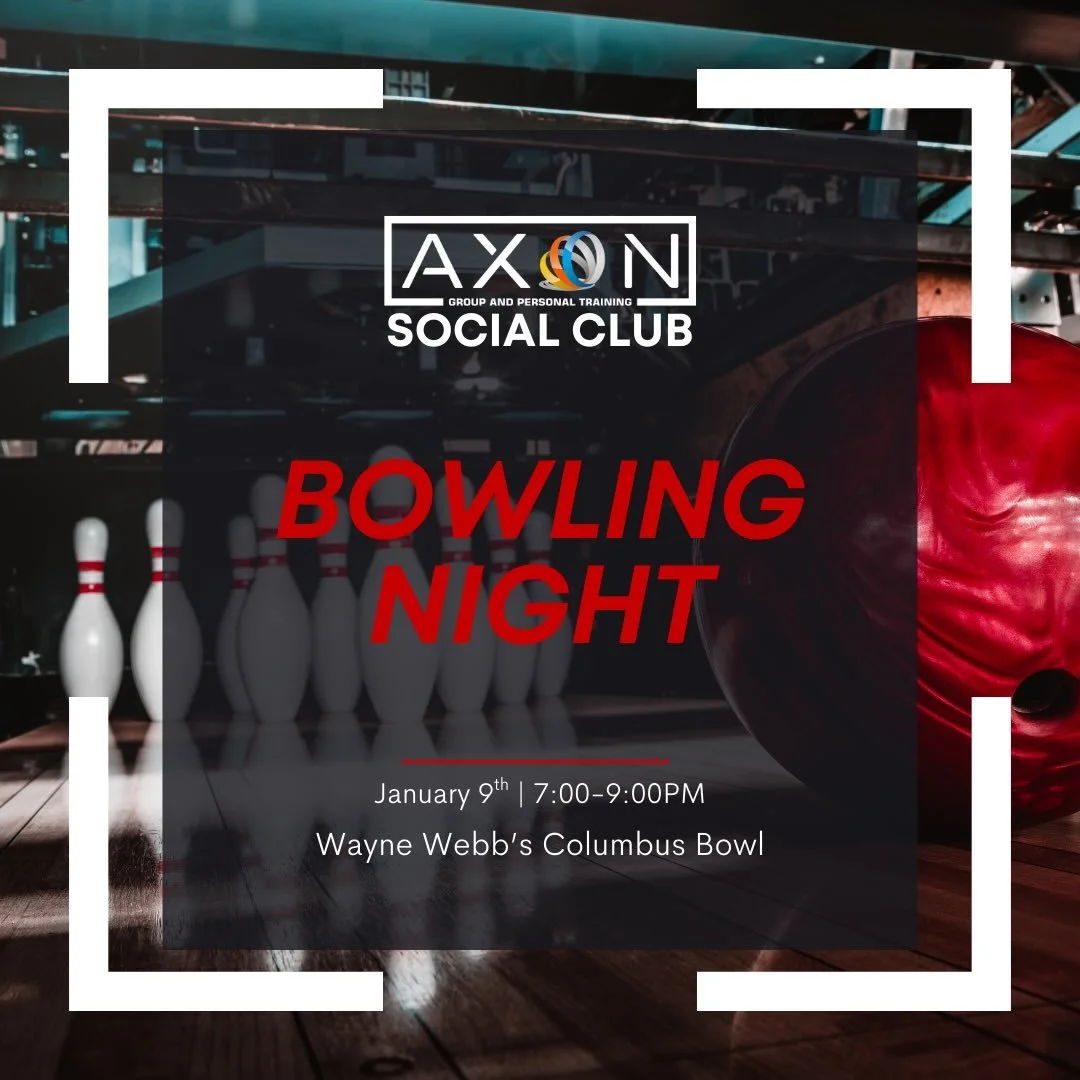 We&rsquo;re kicking off 2026 with Bowling Night at Wayne Webb&rsquo;s! Whether you&rsquo;re there to set a high score, or just hang out and enjoy some good company, you&rsquo;re invited!

The Social Club is all about getting together outside the gym,