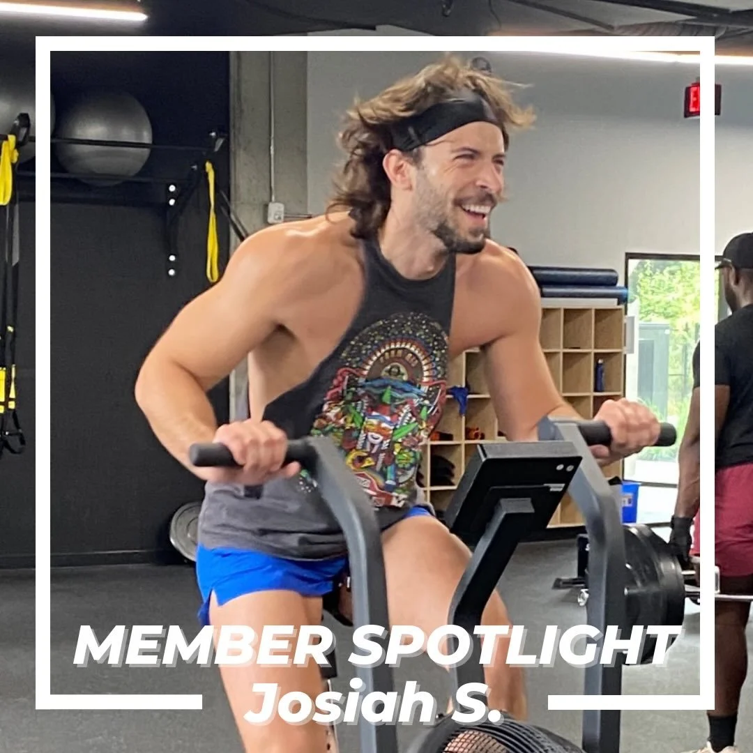 Ok y&rsquo;all this is a big one. @josiahtheryan has officially become the first person to hit 1,000 CLASSES at @trainaxon!!

That&rsquo;s 1,000 days of showing up for himself. 
1,000 decisions to choose progress. 
1,000 moments of doing the work whe