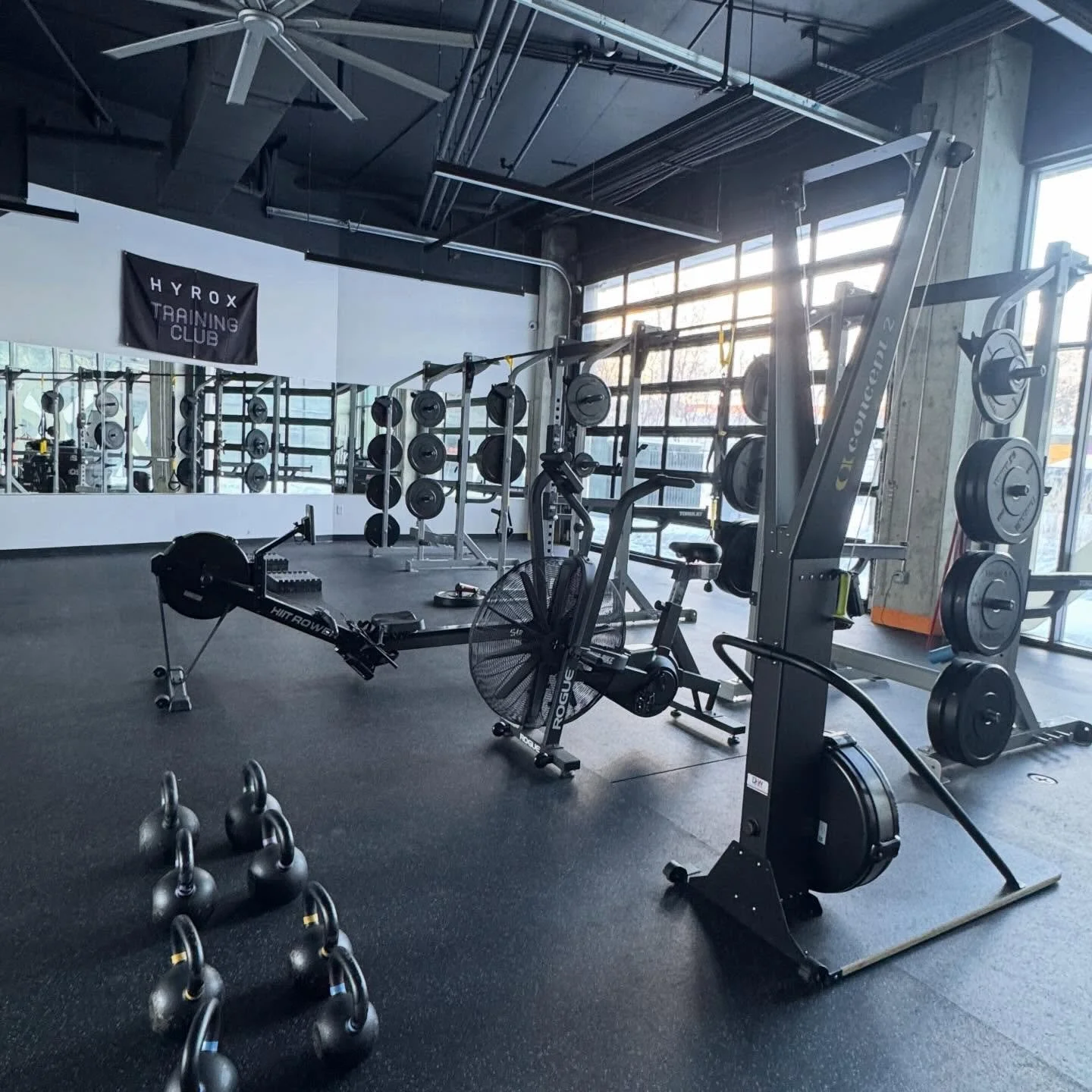 Strong will never go out of style. 

We&rsquo;re here to help you stop exercising and start training. And we&rsquo;re positive strong will look good on you 💪 

New clients can get 12 weeks of training for just $99/month. Click the link in our bio to