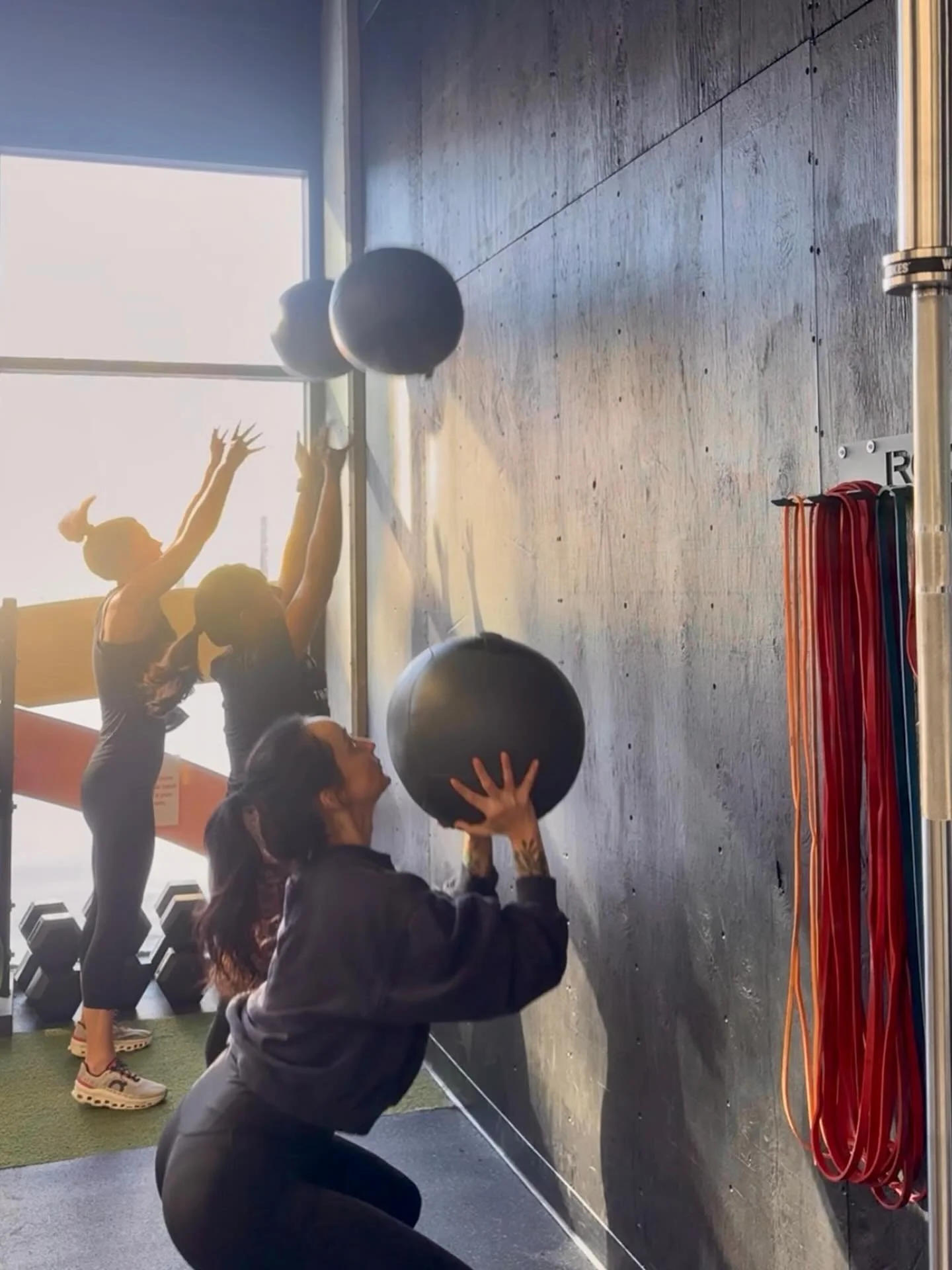 🚨Early Access for HYROX NYC drops tomorrow!🚨

Axon members, check your email for details and instructions on how to take advantage of early access. 

Ready to start training for HYROX? New clients can buy 1 class and get 2 more free. Click the link