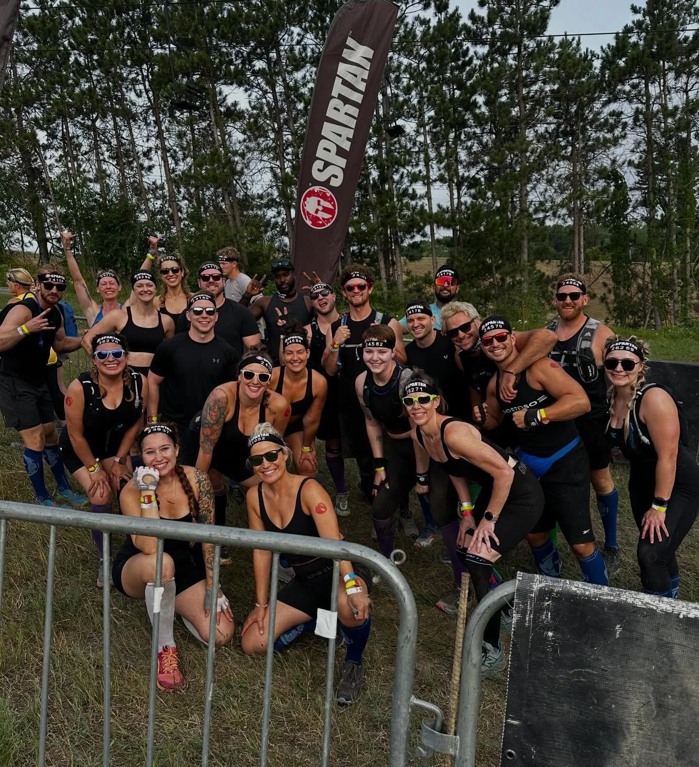 Thinking about running a Spartan Race this season?

Whether  you&rsquo;re brand new to obstacle course racing, or looking to level up your performance, we&rsquo;d love to invite you to our Spartan Team Info Session!

Where: Axon Group + Personal Trai
