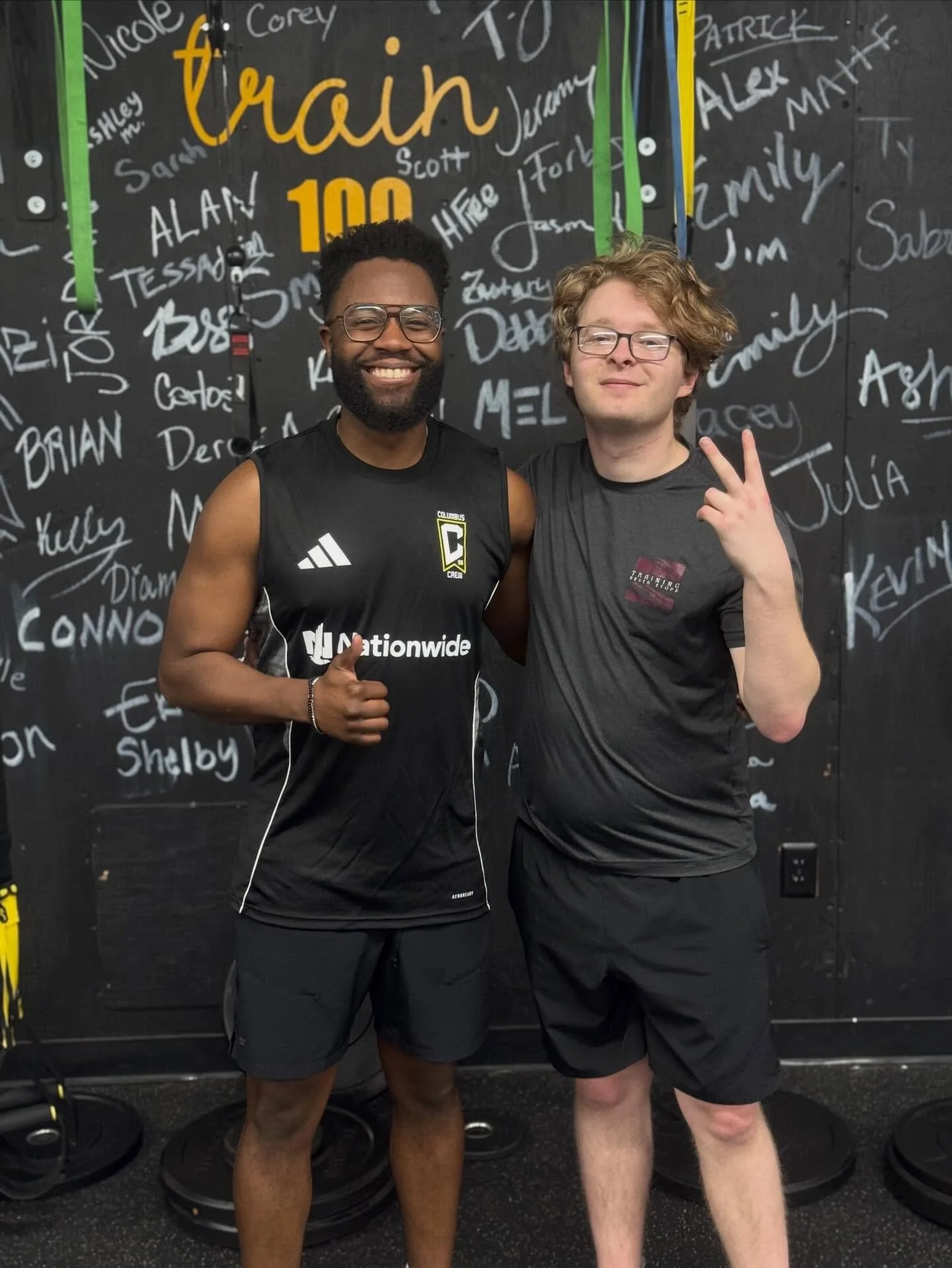 Your first 100 classes not only represent an incredible milestone, they also mean you&rsquo;ve established consistency, built a new community, and in some cases, completely changed your identity for the positive! 

Here are just a handful of things y