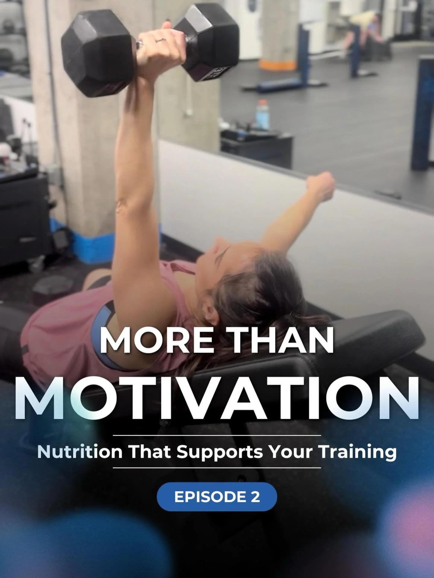 More Than Motivation: Episode 2 is LIVE 🎙️

In this episode we discuss simple, practical ways to improve how you fuel so you can train harder, recover better, and get more out of the work you&rsquo;re already putting it. 

No extreme diets or compli