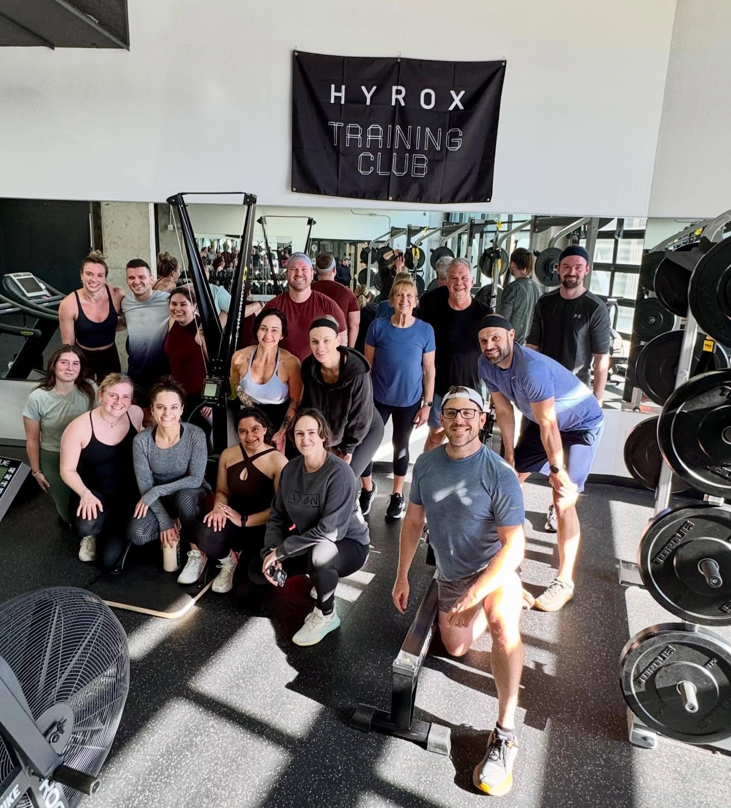HYROX Saturdays at Axon 💪

1 week until Miami 🏝️

9 weeks until NYC 🗽
.
.
.
.
#hyrox #hyroxtraining #lifeincolumbus #614fit