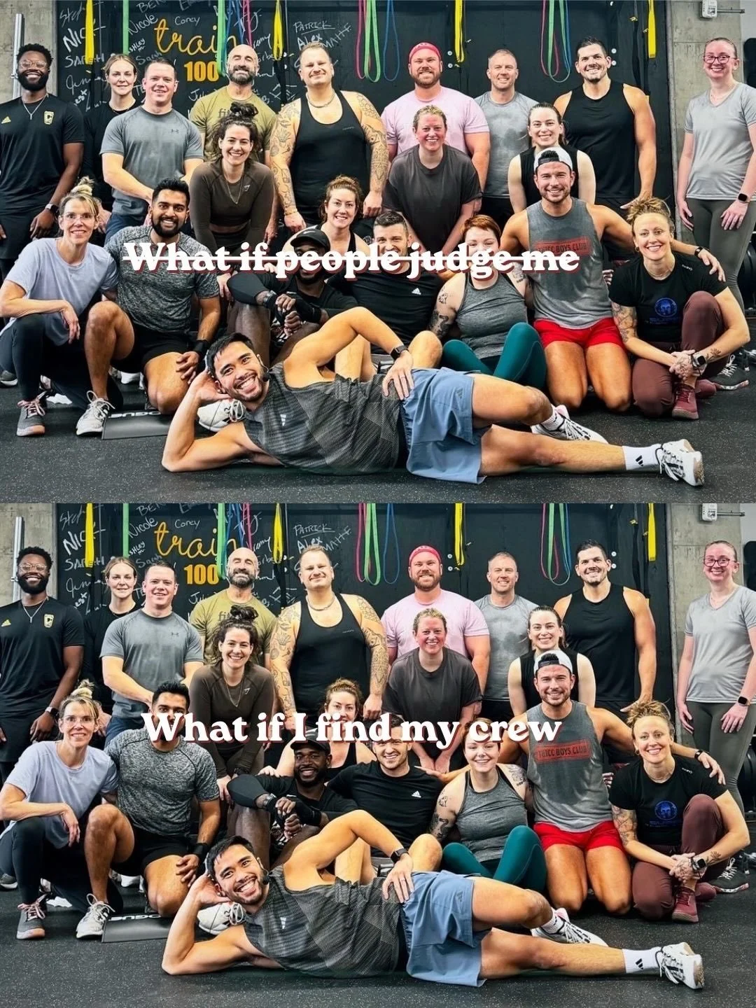 Change your mindset, upgrade your life 💪

New clients can buy 1 class and get 2 more free. Click the link in our bio to get started!