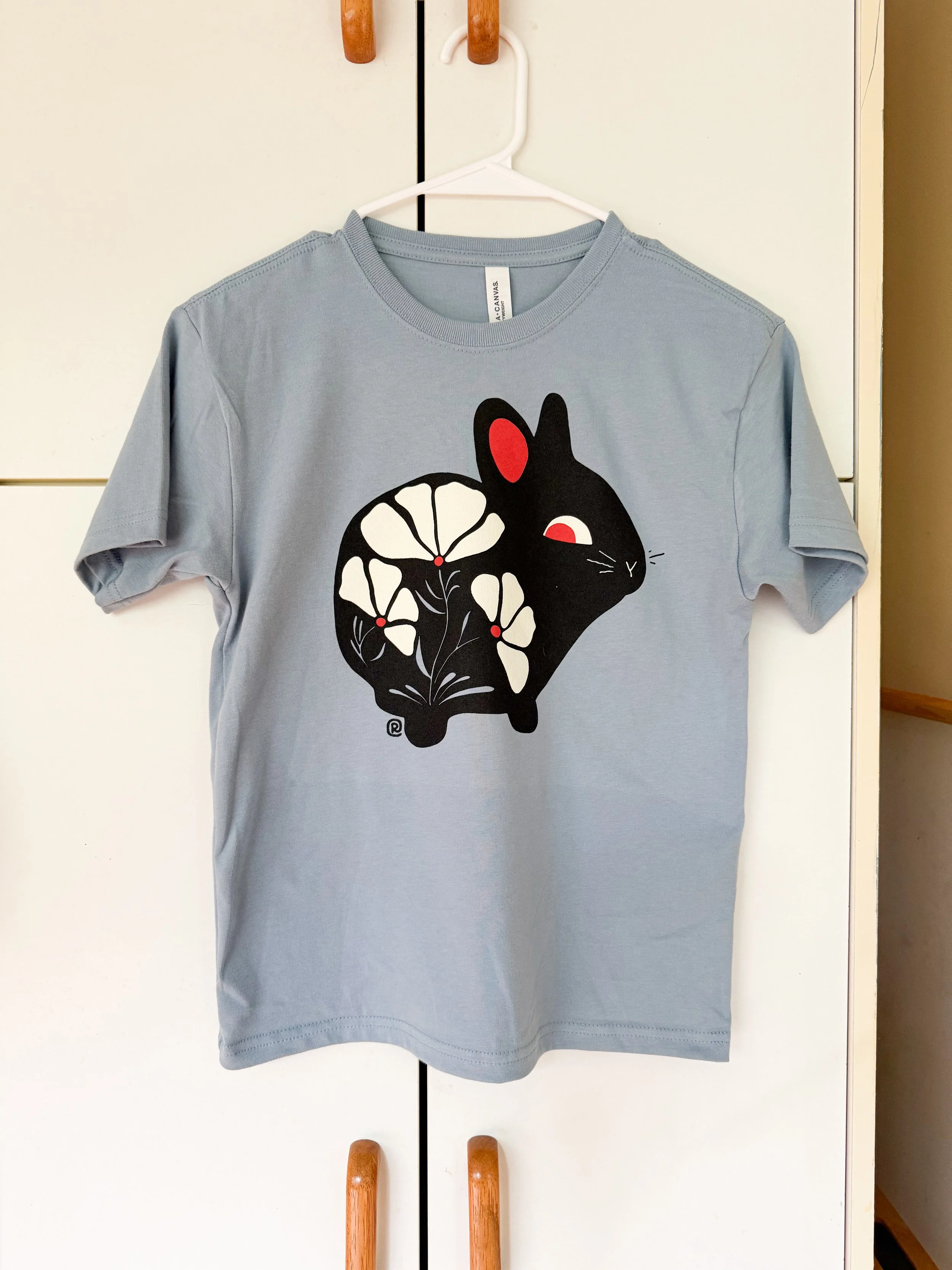 Kid's Bunny T Shirt