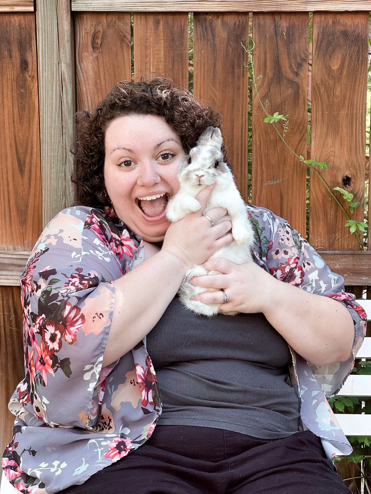 Books with Bunnies 
