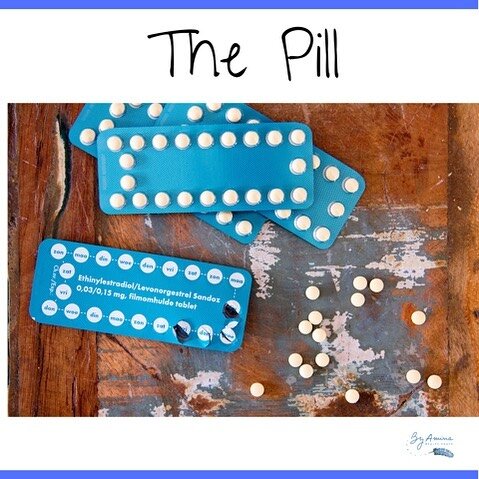 || 💊 THE PILL 🙄 ||
.
🤔Did you know that your period should not be less than 25 days? or more than 35?
.
🤔Did you know it's not normal to experience crazy cramps, intolerable back pains, unmanageable sugar cravings and feeling its impossible to go