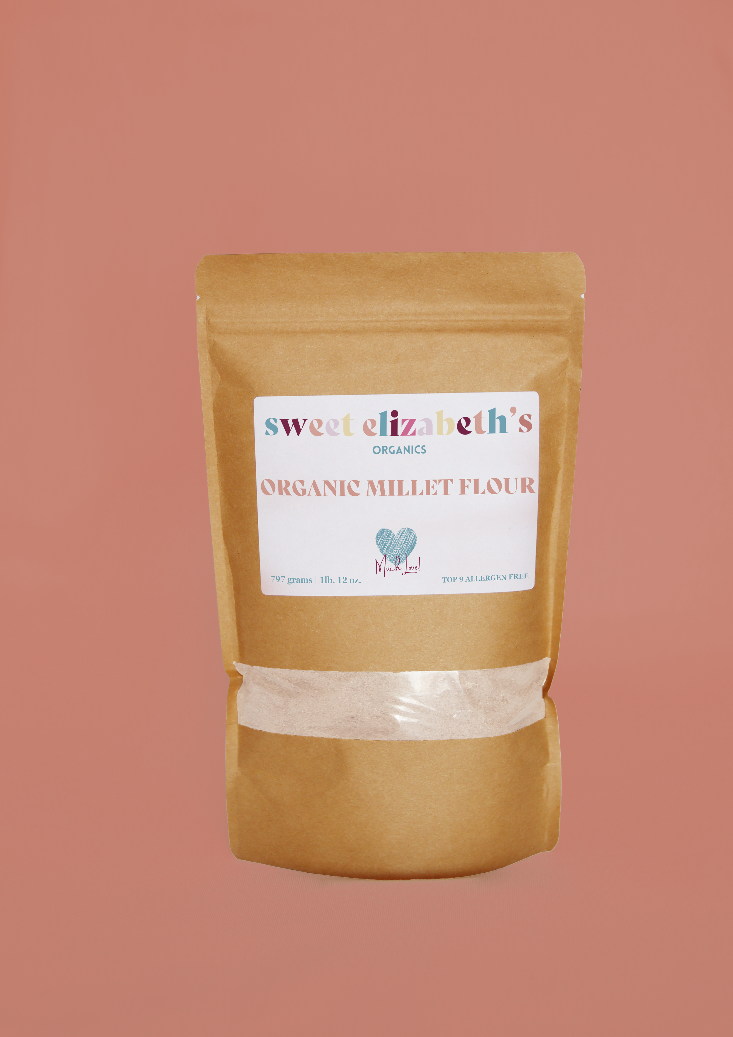Organic Millet Flour