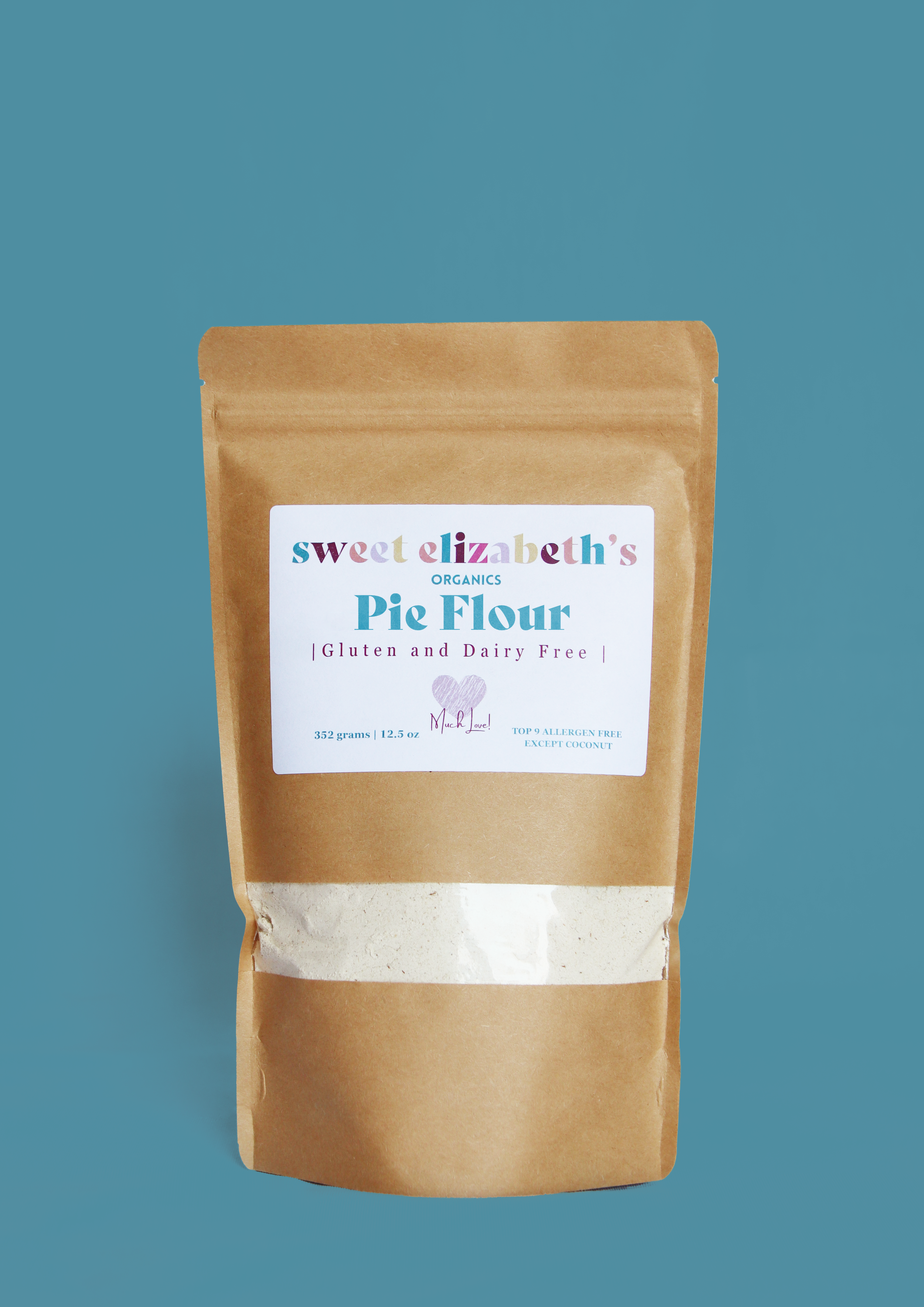 Pie Flour