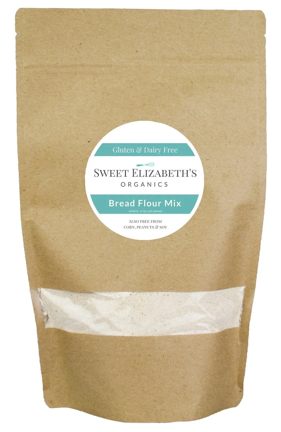 Bread Flour Subscription — Sweet Elizabeth's Organics