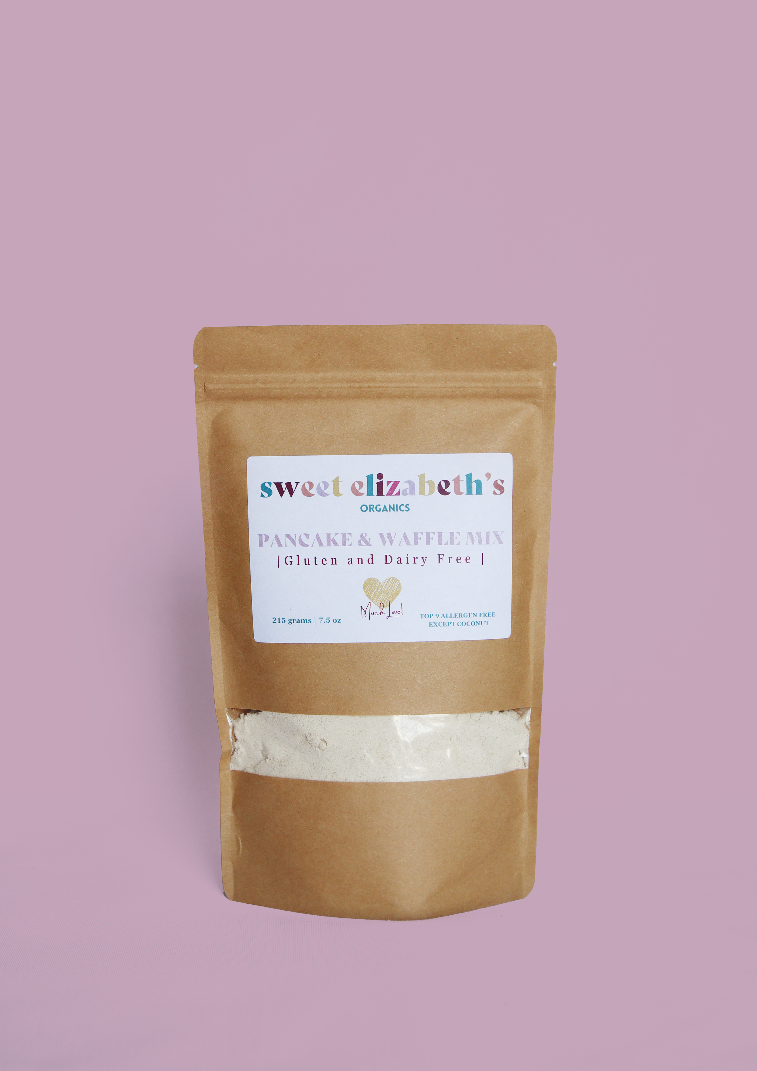 Pancake and Waffle Mix