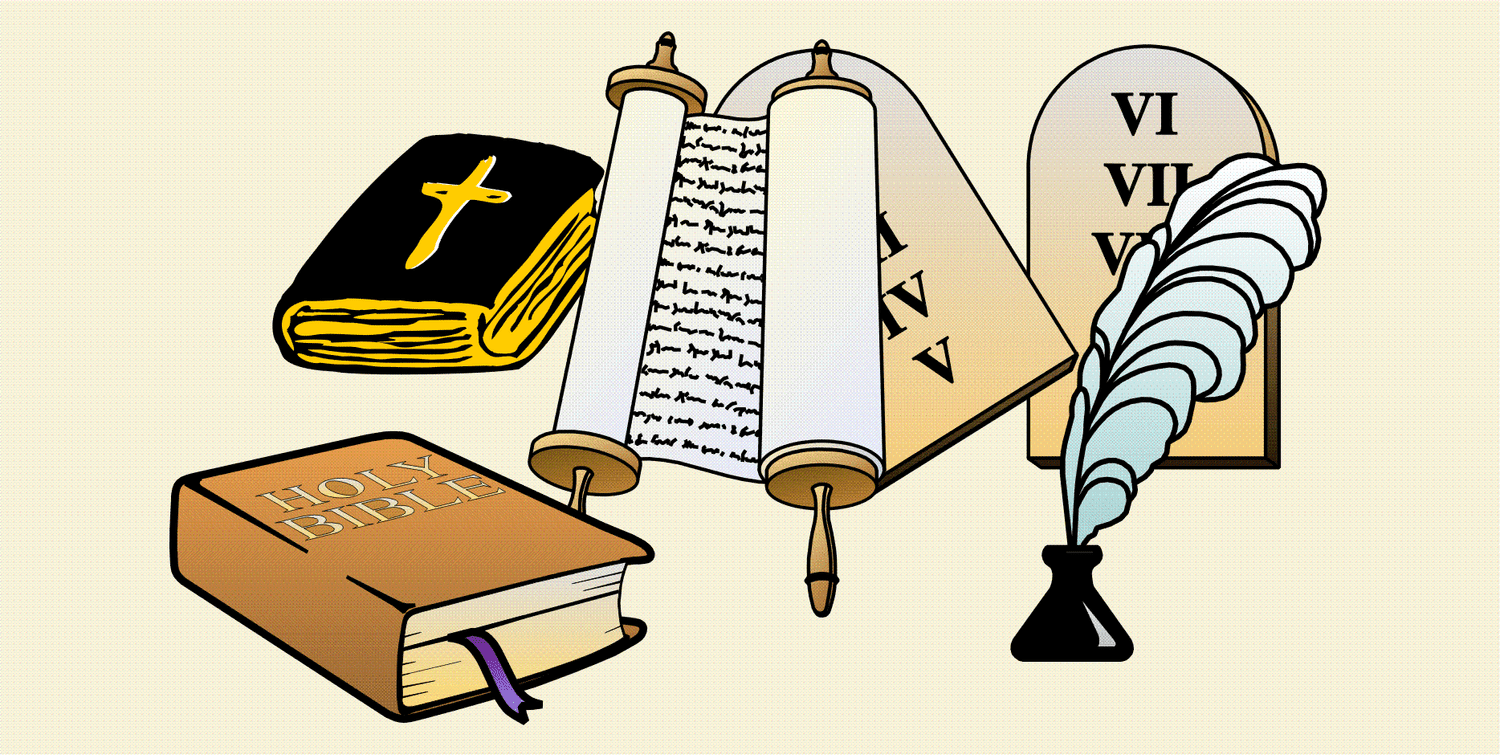 Bible lesson references - Sunday School — Truth for Kids