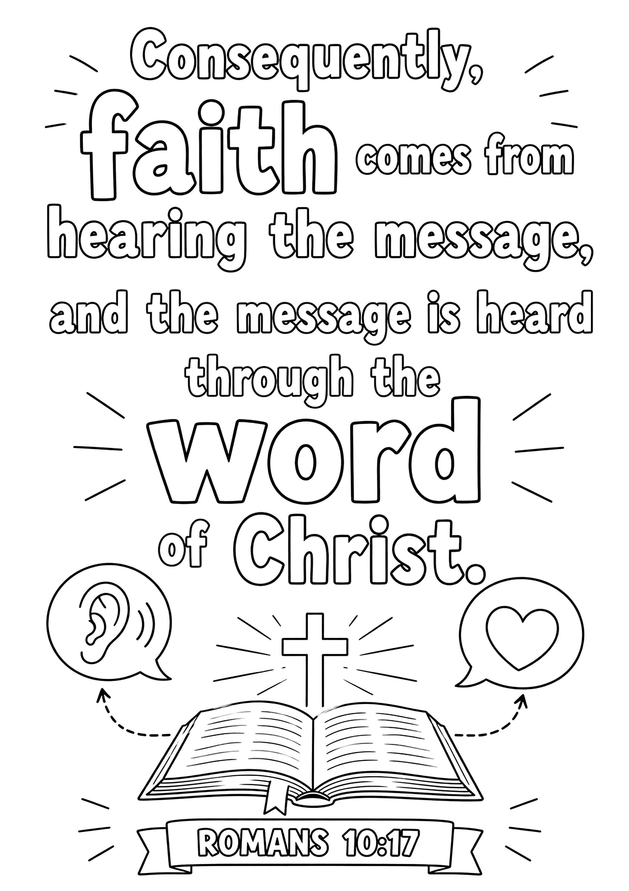 Faith and God's Word