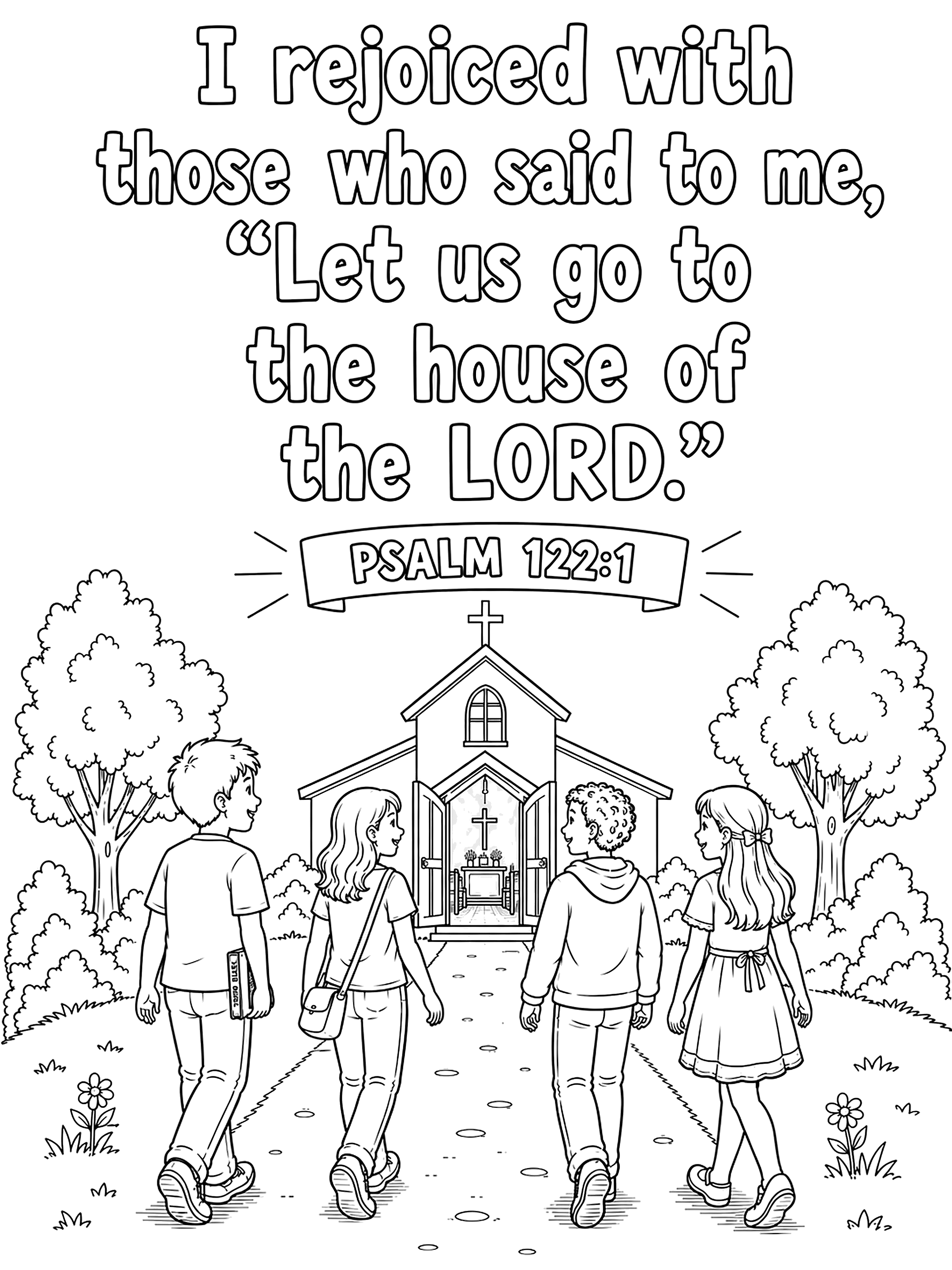 God's House