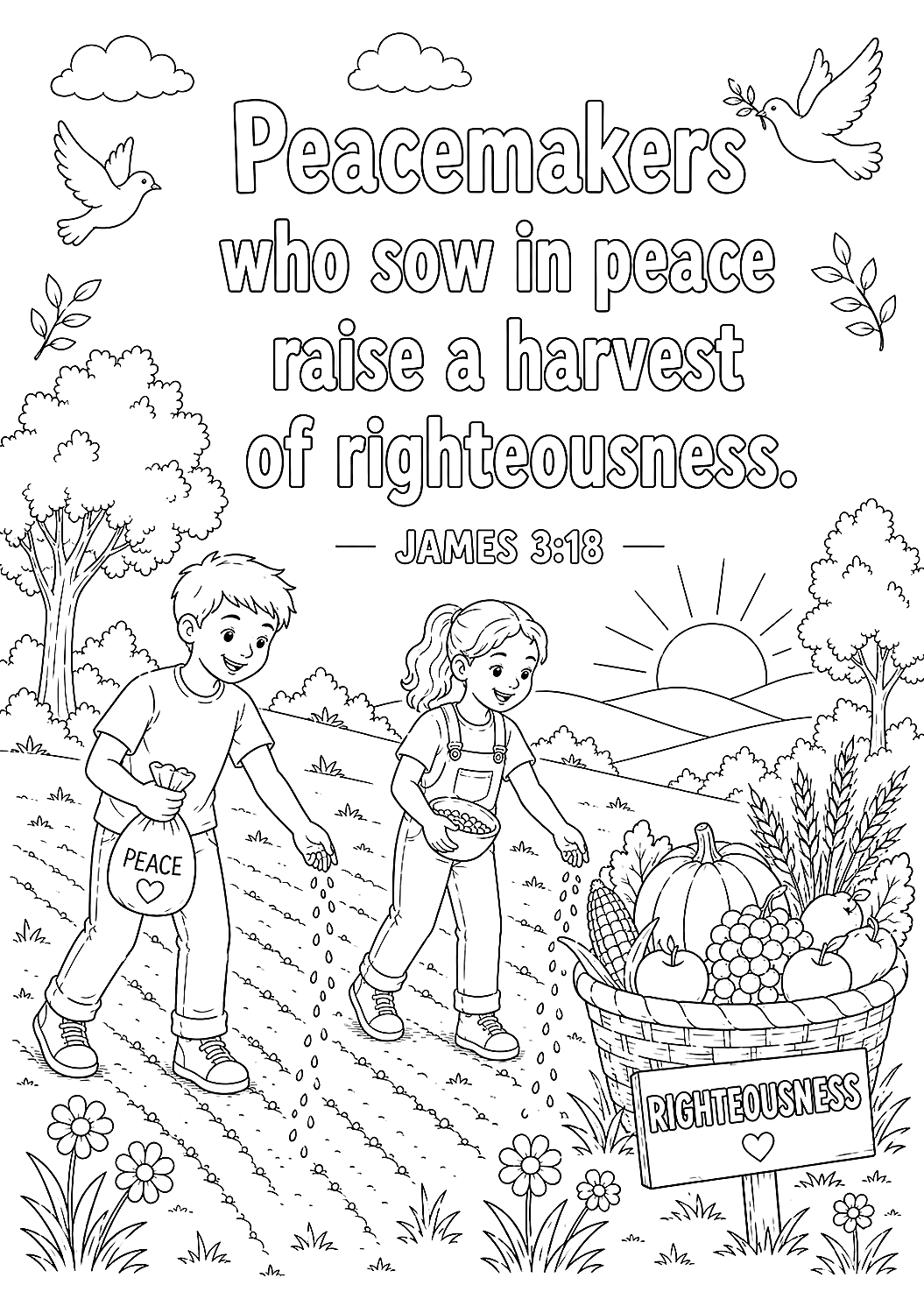 Peacemakers