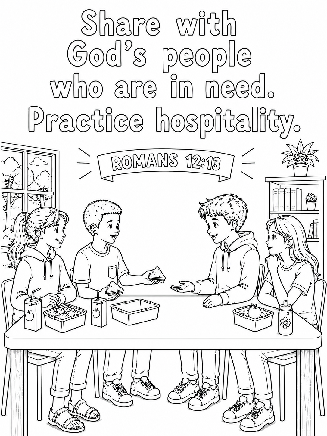 Share with others