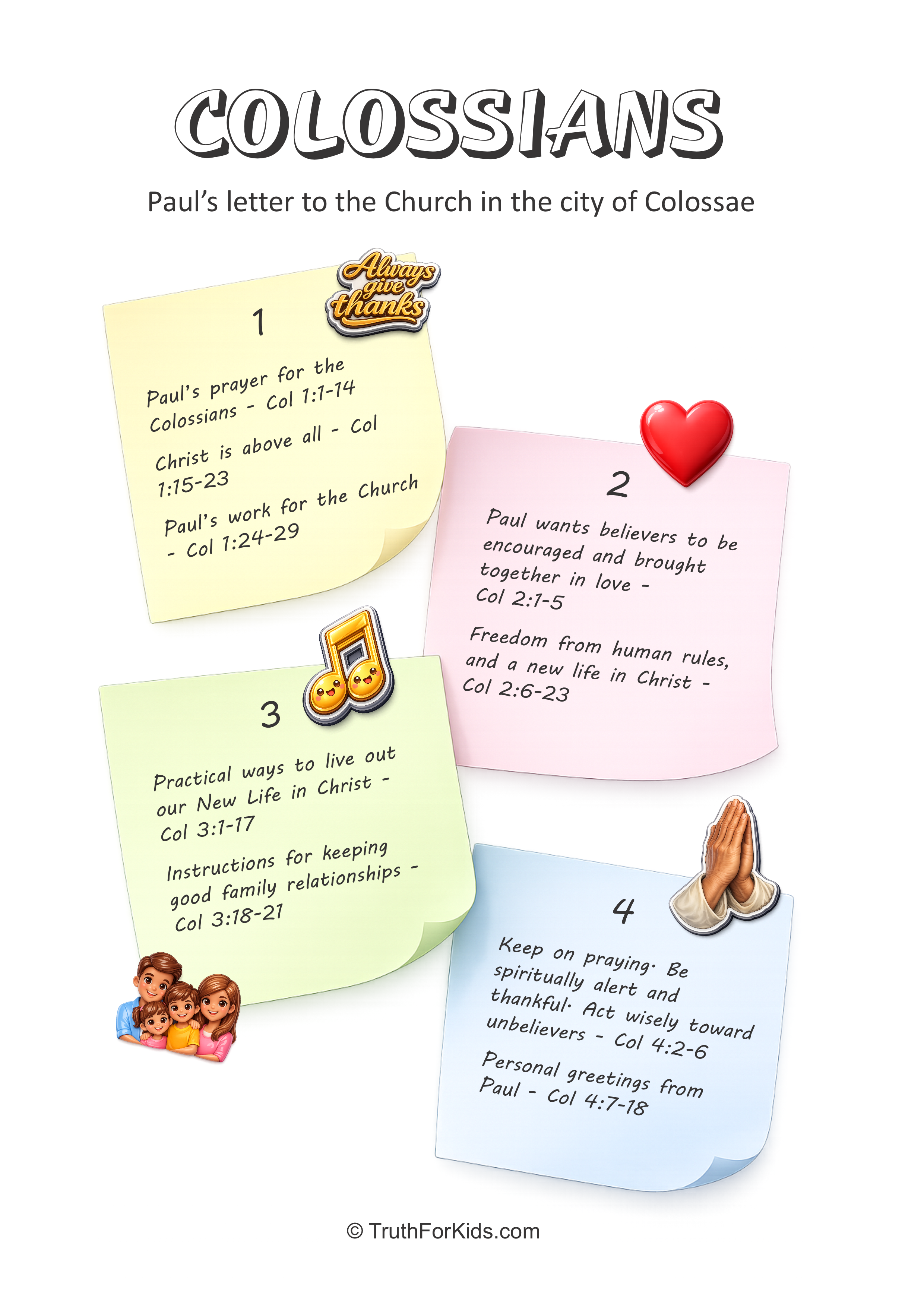 Colossians