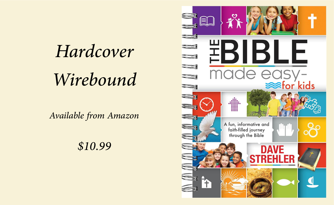 The Bible made easy - for kids — Truth for Kids