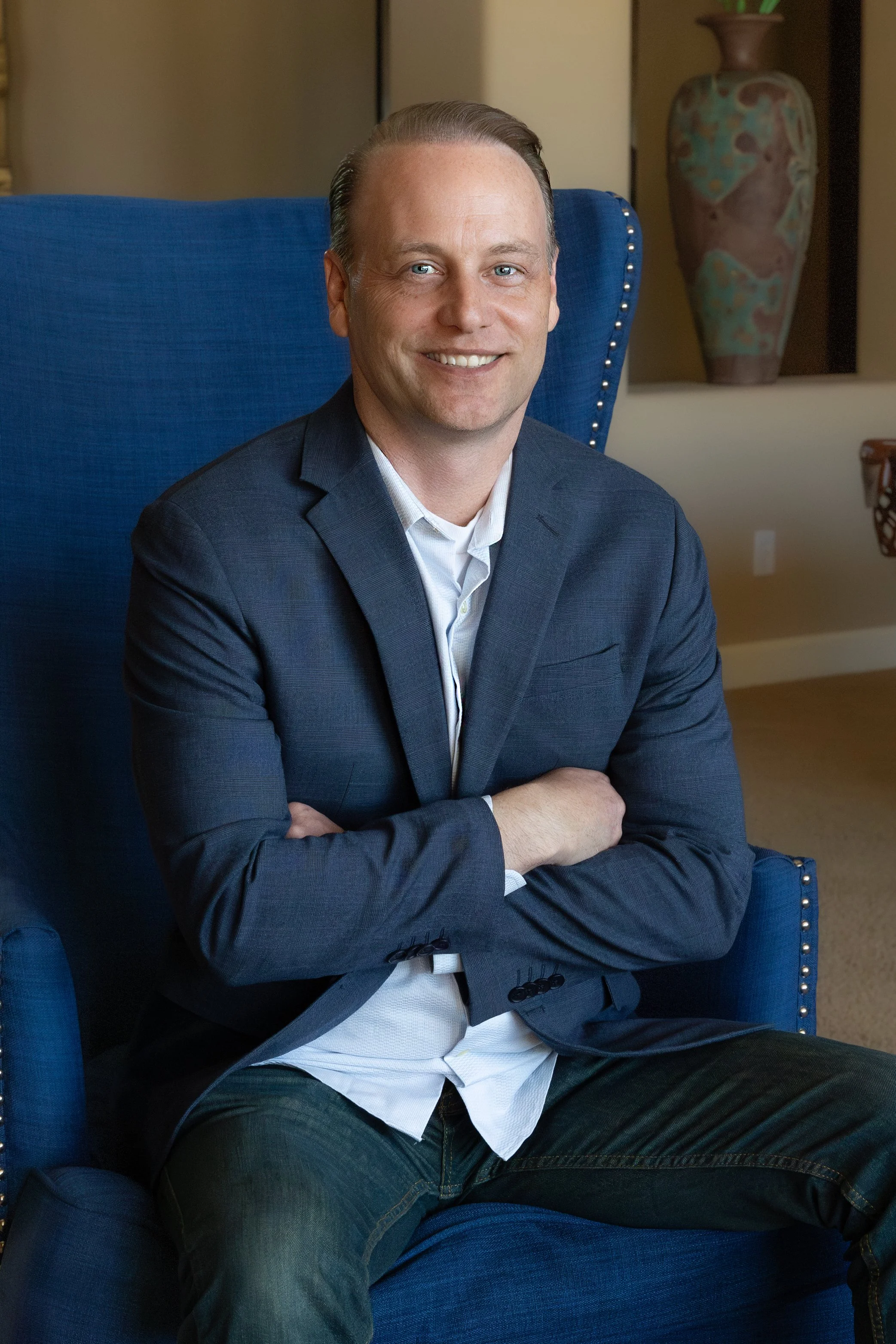 Jason Prentice - Founder and President of Outcomes COO