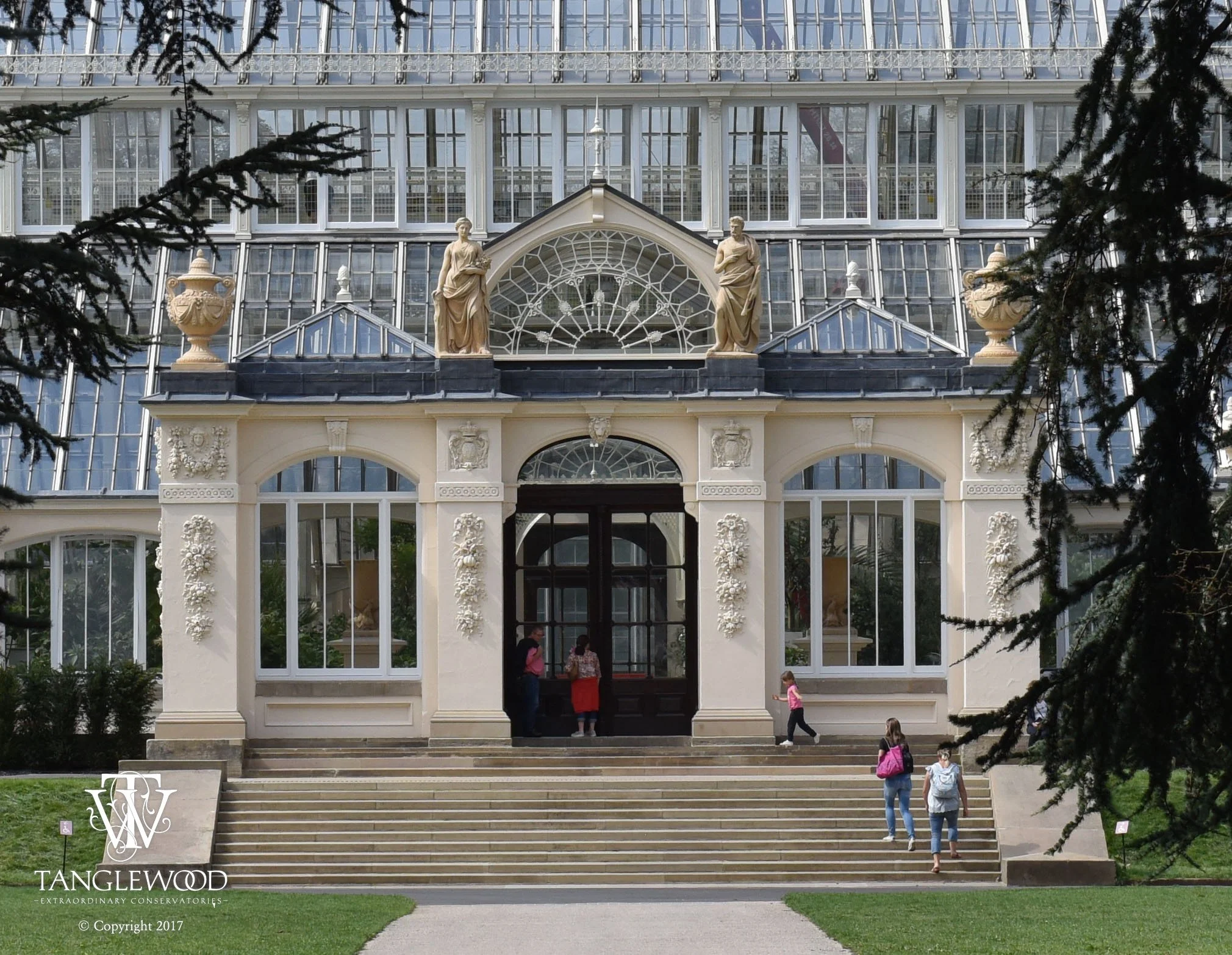 Unique Conservatory Architecture: Glasshouse Masterpieces Around the World