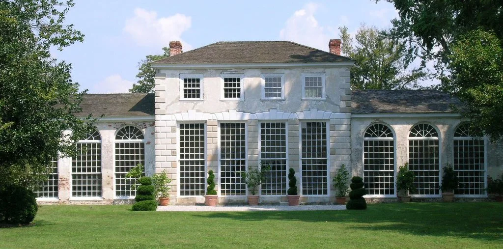 Wye House Orangery — Conservatory Heritage Society
