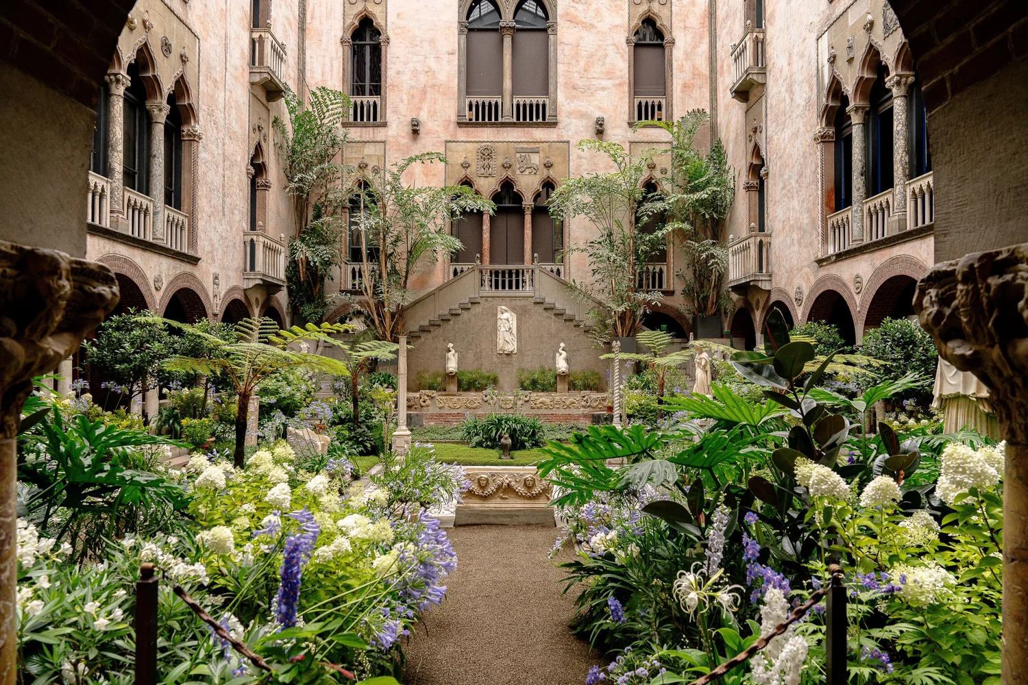 Isabella Stewart Gardner Museum — Conservatory Heritage Society