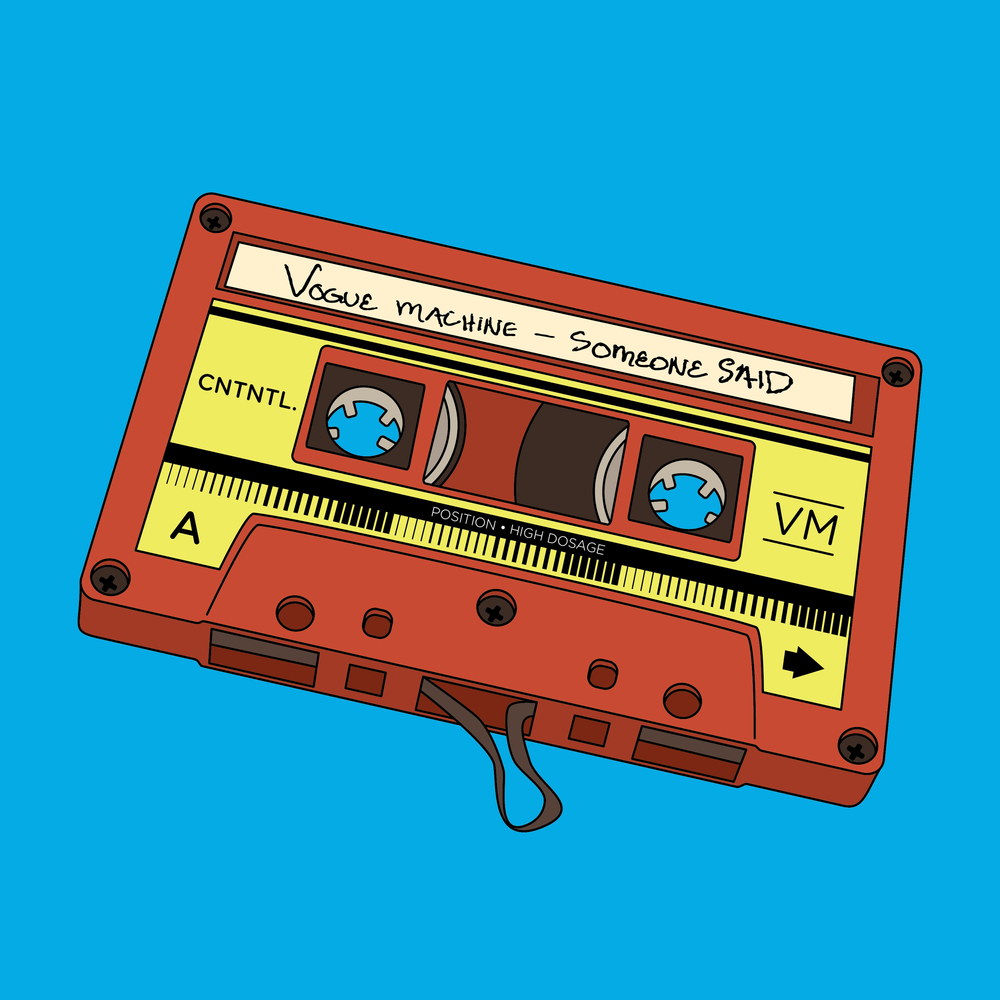 Cassette Single