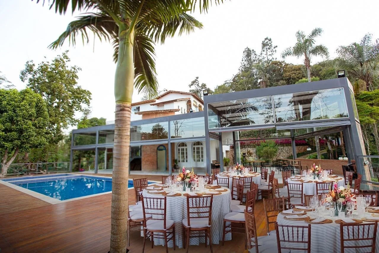 O s&iacute;tio Casanova Di Lima &eacute; o lugar perfeito para o seu evento!
Casamento, bodas, anivers&aacute;rios e momentos especiais em um cen&aacute;rio incr&iacute;vel em meio &agrave; natureza! 🥰

Entre em contato conosco por direct para saber