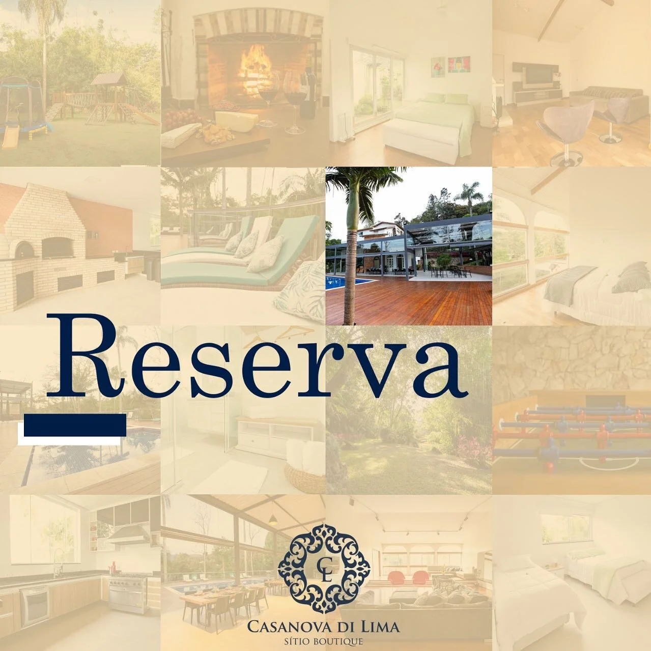 Ainda temos algumas datas dispon&iacute;veis para Dezembro! Fa&ccedil;a sua reserva pelo e-mail casanovadilima@gmail.com ou WhatsApp (11) 99638-6479.

#sitio #fdsnositio #fdsnocampo #fimdesemananositio #natureza #confraternizacaodefimdeano #confrater