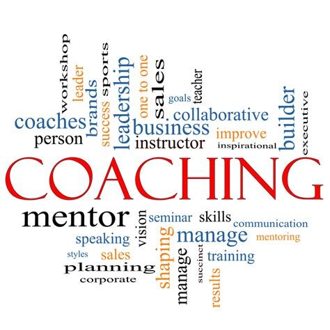 Coaching Services