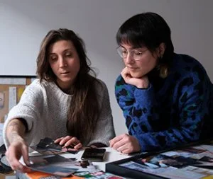 EN RESiDÈNCiA — Creators in Residence in Barcelona’s Secondary Schools (ICUB / Consorci d’Educació)