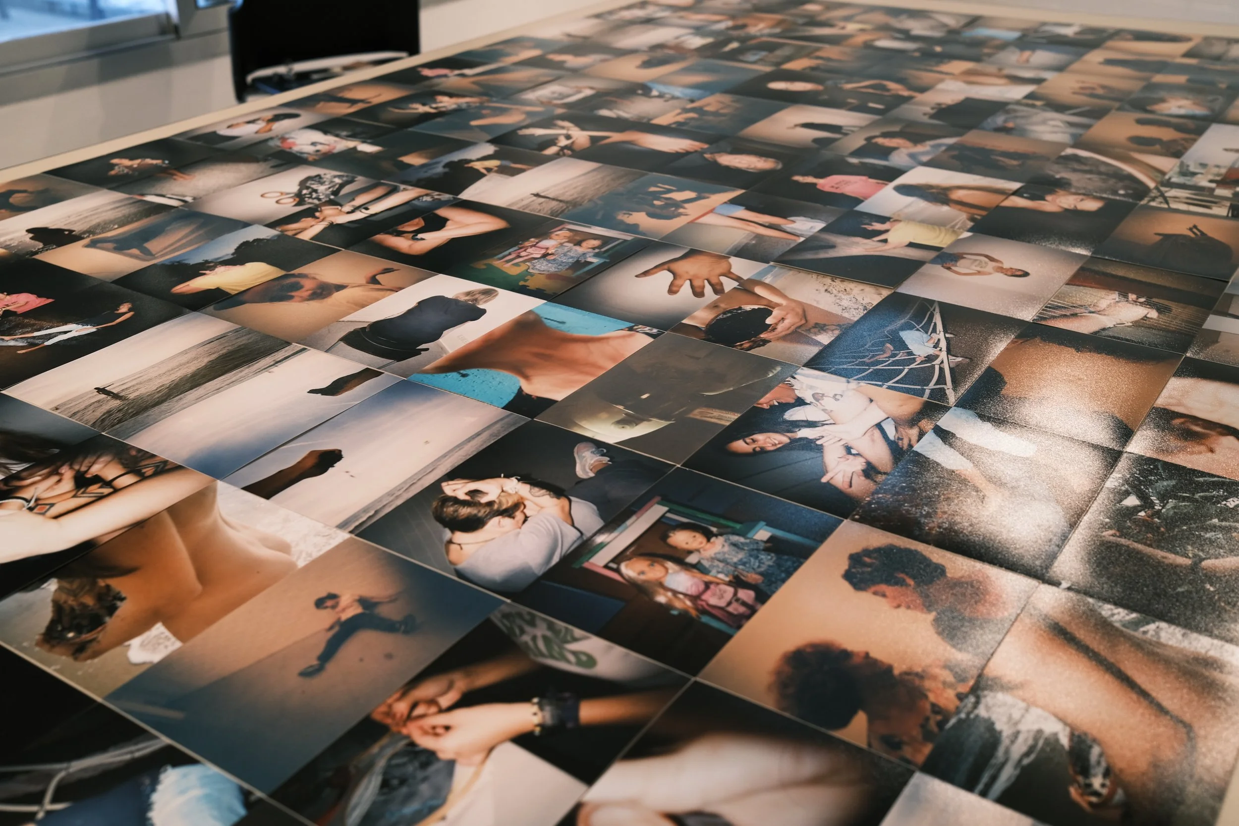 Cuerpos en Escucha — Unzip Visual Arts Grant 2022 (Photography and Society), community-based process, El Prat de Llobregat