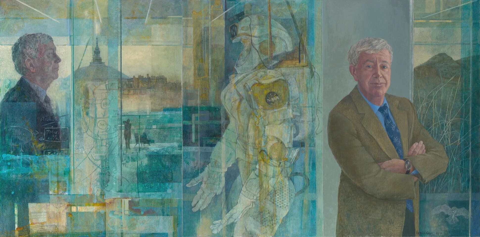 Professor Sir Timothy O'shea