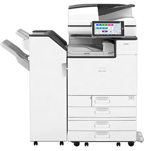 RICOH IMC4500 IMC5500 IMC6000 reconditionné image et documentation
