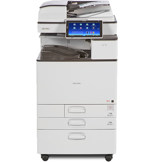 RICOH MPC2004 2504 reconditionné image et documentation