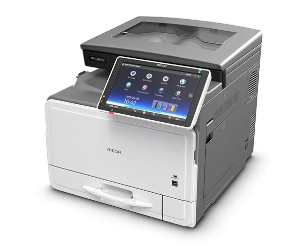 RICOH MPC307 407 reconditionné image et documentation