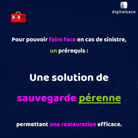 Il y a sauvegarde et sauvegarde (et pourquoi c’est important)