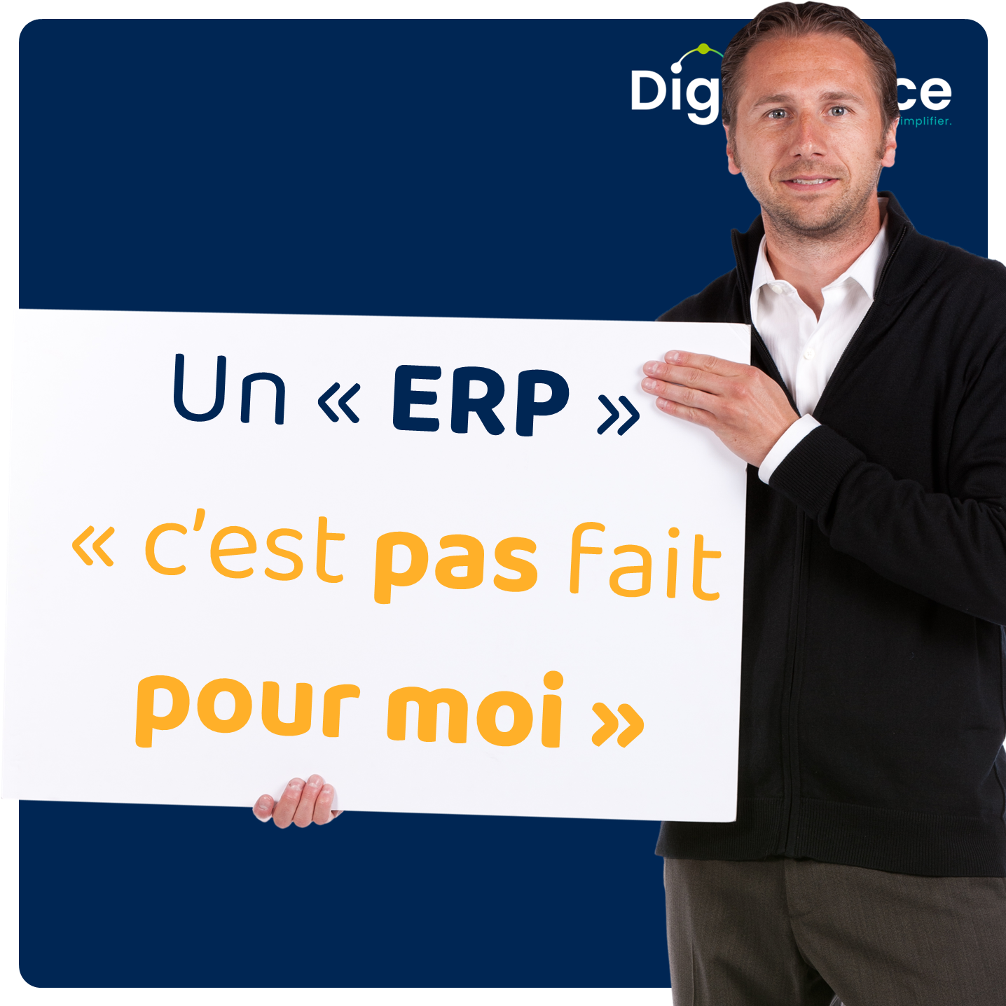 Odoo : "C’est trop gros pour ma boîte" – L’idée reçue qui freine votre croissance