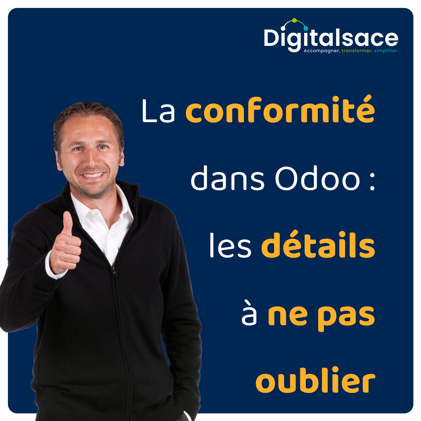 Odoo et conformité fiscale : 5 points à vérifier avant de basculer en production sa comptabilité