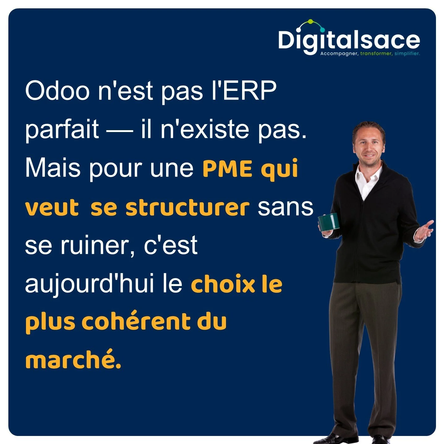 Odoo ERP : le logiciel de gestion qui centralise tout, enfin