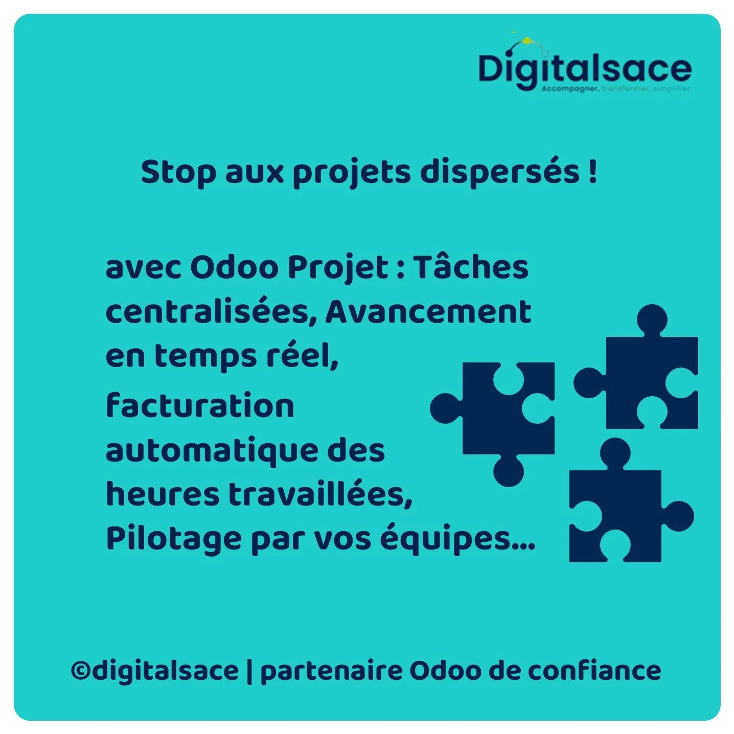 Odoo Gestion de Projet : le guide complet pour les PME qui veulent enfin s'y retrouver